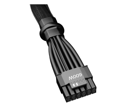 Akcesorium do zasilacza be quiet! 12VHPWR PCI-E 5.0 ADAPTER CP-6610